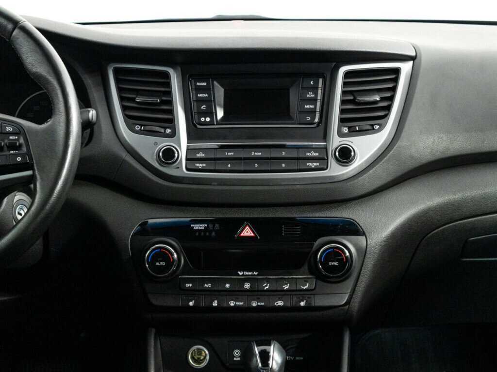 Купить Hyundai Tucson, 2017, 102 091 км.. Фото: #13