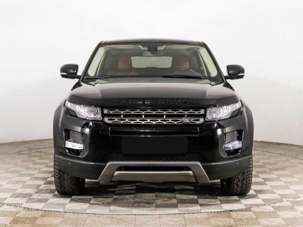Купить Land Rover Range Rover Evoque, 2012, 158 356 км.. Фото: #1