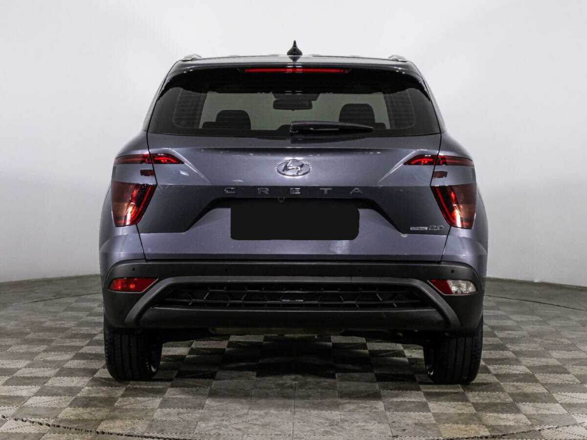 Купить Hyundai Creta, 2021, 61 186 км.. Фото: #5