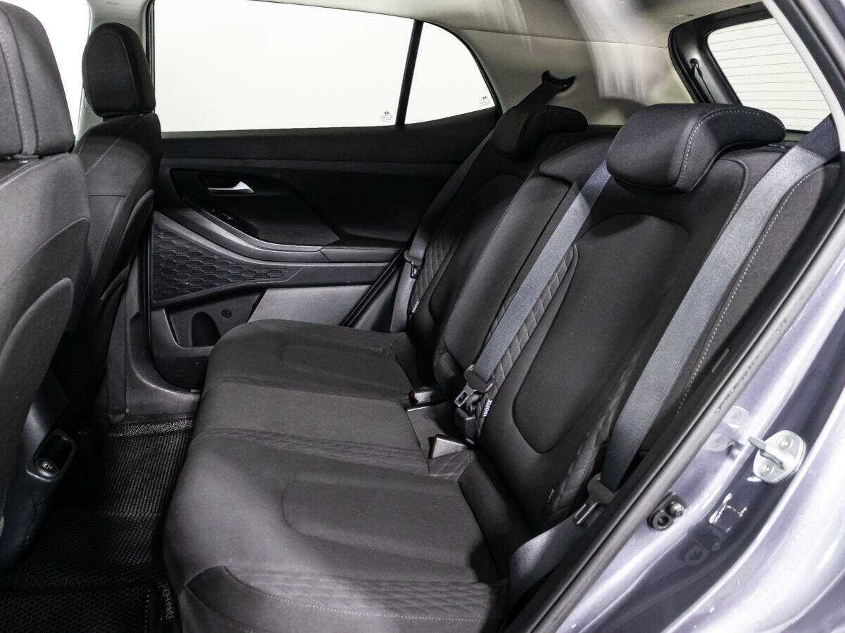 Купить Hyundai Creta, 2021, 61 186 км.. Фото: #9