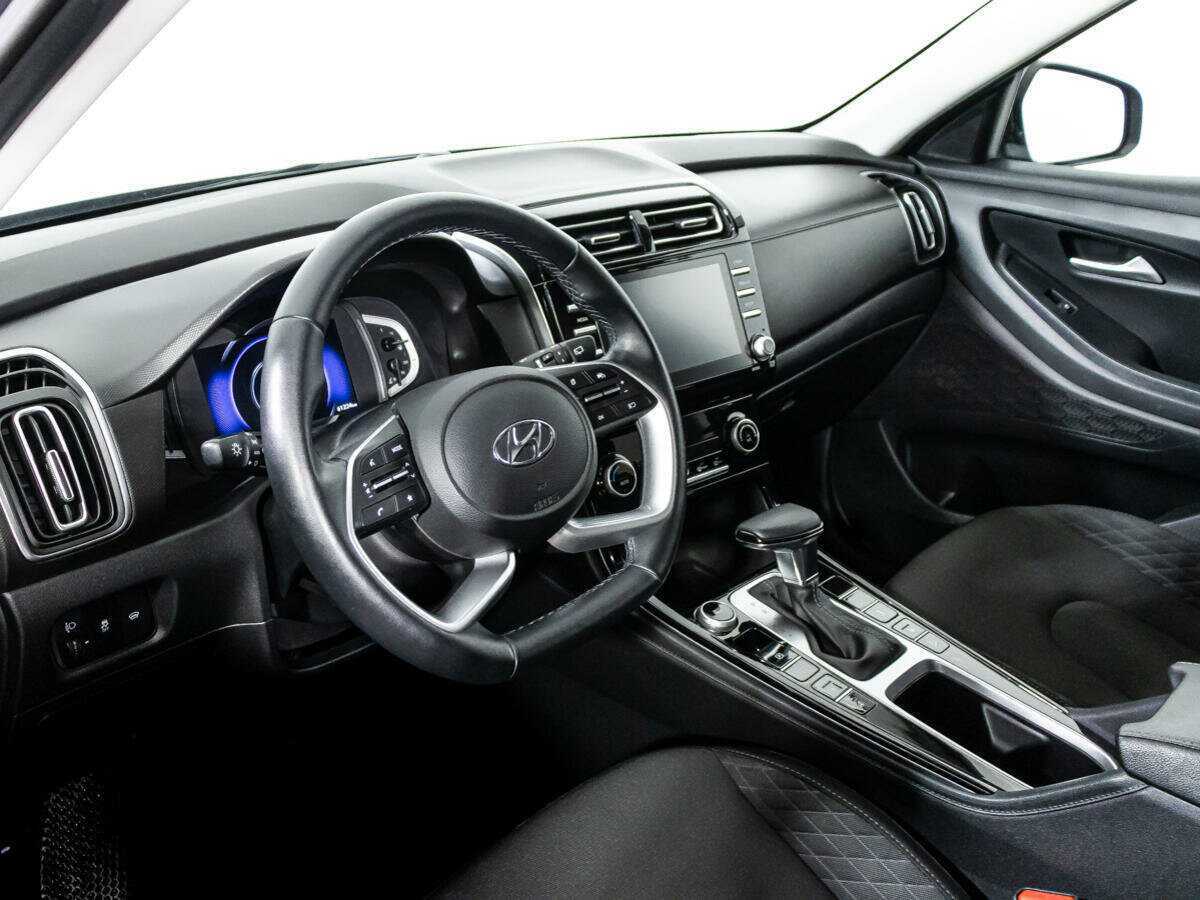 Купить Hyundai Creta, 2021, 61 186 км.. Фото: #10