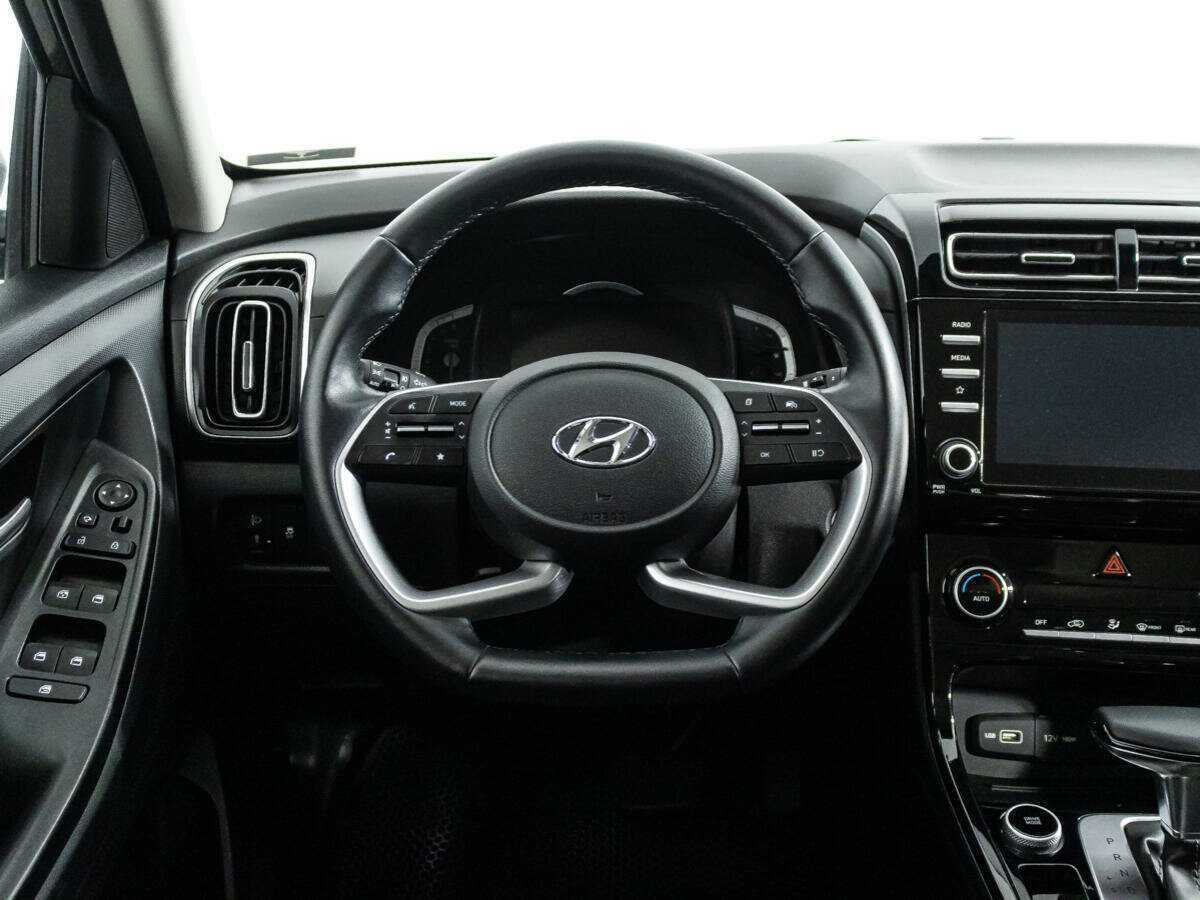 Купить Hyundai Creta, 2021, 61 186 км.. Фото: #19