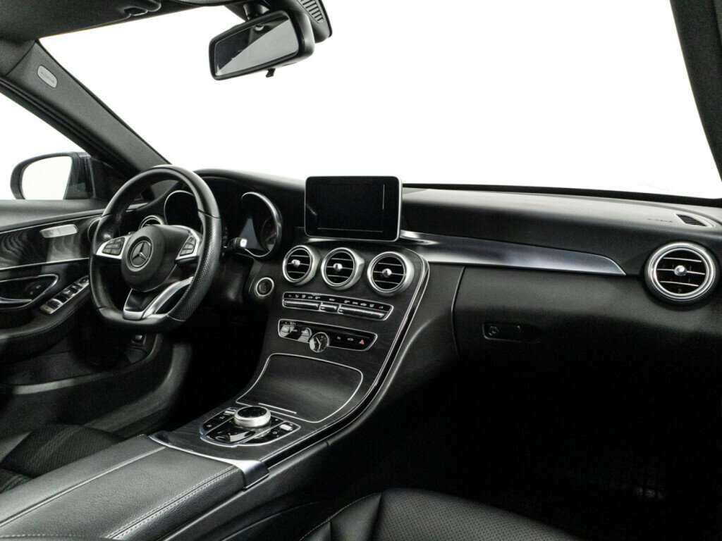 Купить Mercedes-Benz C-Класс, 2016, 65 628 км.. Фото: #8