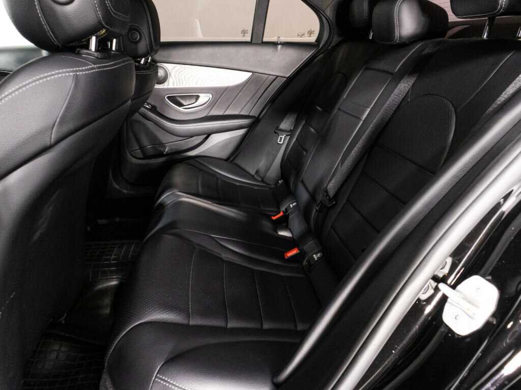 Купить Mercedes-Benz C-Класс, 2016, 65 628 км.. Фото: #9