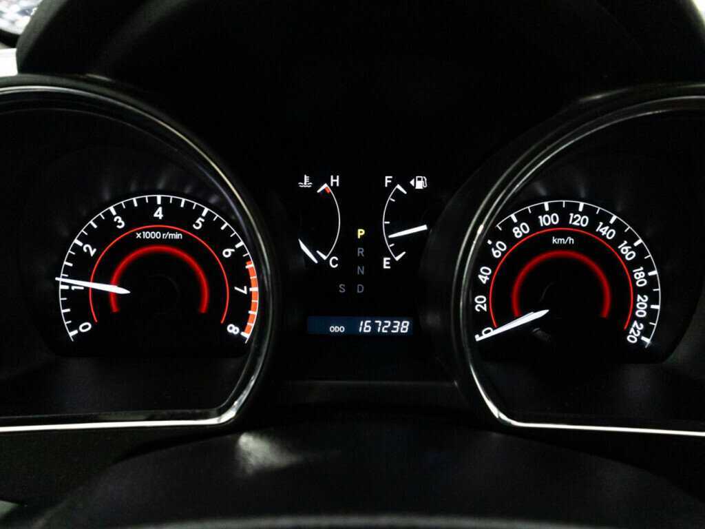 Купить Toyota Highlander, 2012, 167 236 км.. Фото: #11