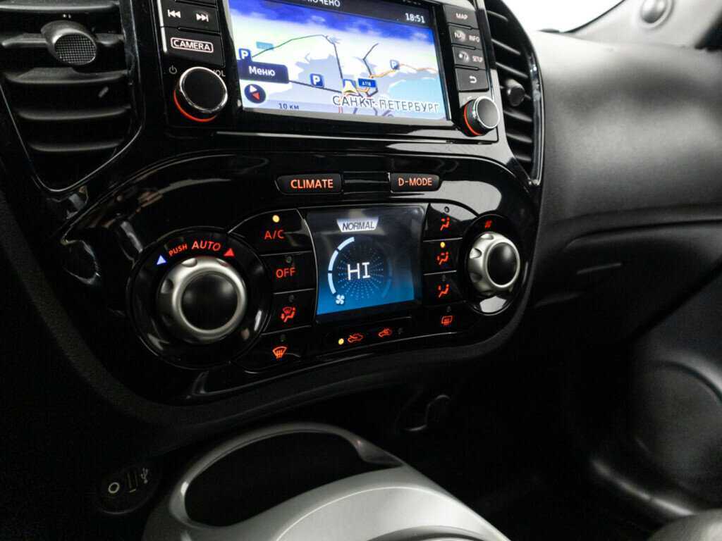 Купить Ниссан Жук, 2017, 118 090 км.. Фото: #16