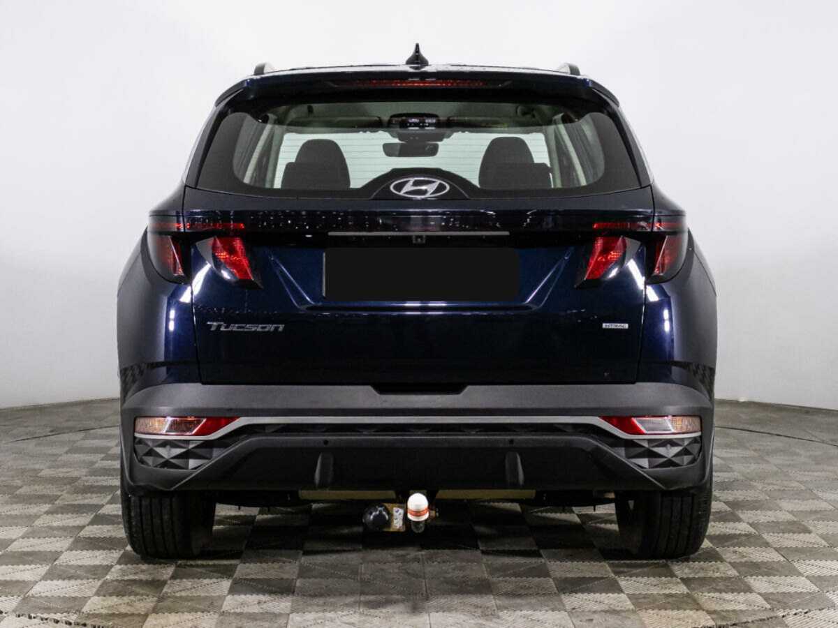 Купить Hyundai Tucson, 2021, 134 227 км.. Фото: #5