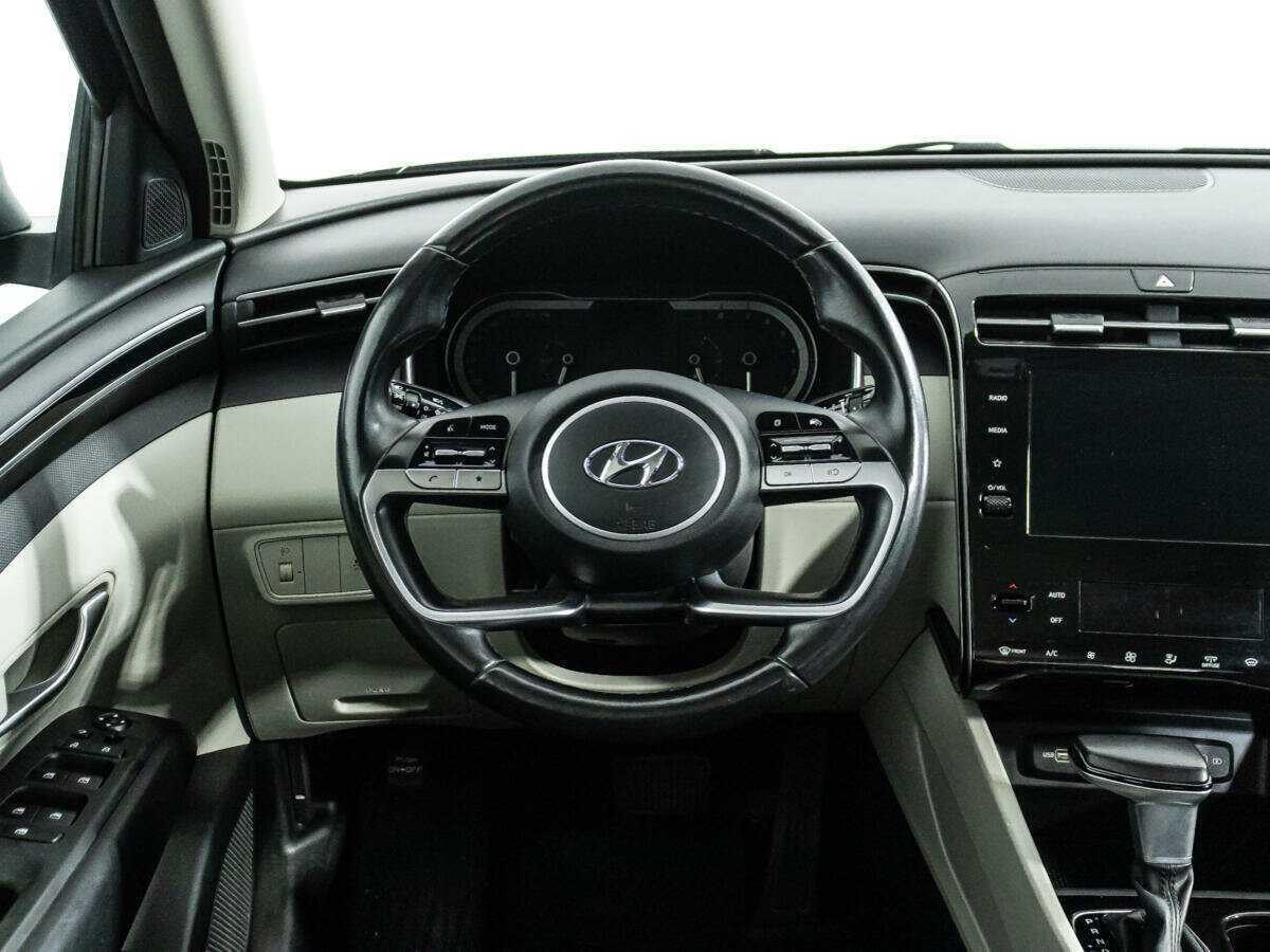 Купить Hyundai Tucson, 2021, 134 227 км.. Фото: #16