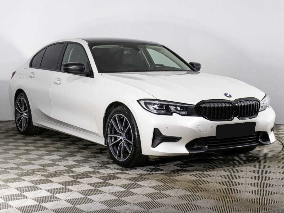 Купить BMW 3 серии, 2020, 73 969 км.. Фото: #2