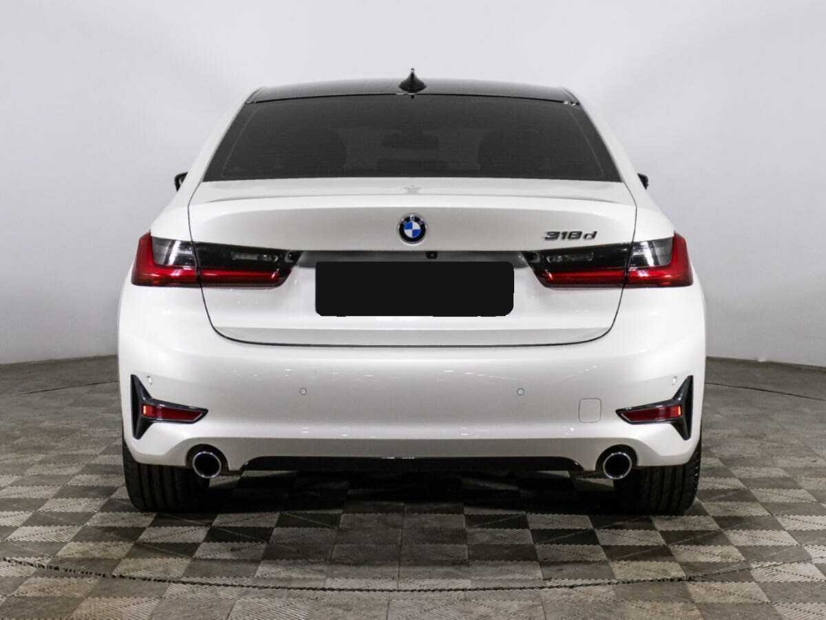 Купить BMW 3 серии, 2020, 73 969 км.. Фото: #5
