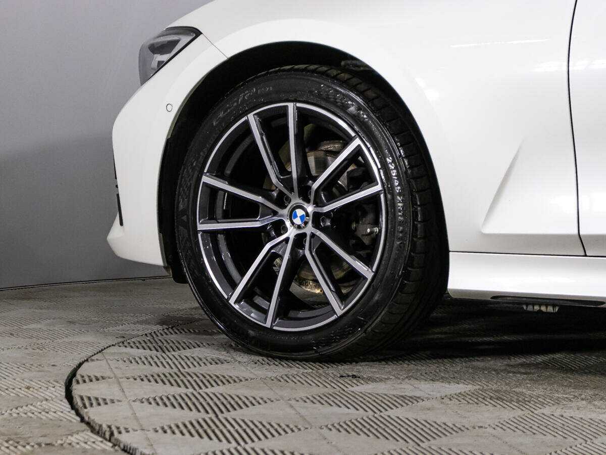 Купить BMW 3 серии, 2020, 73 969 км.. Фото: #22
