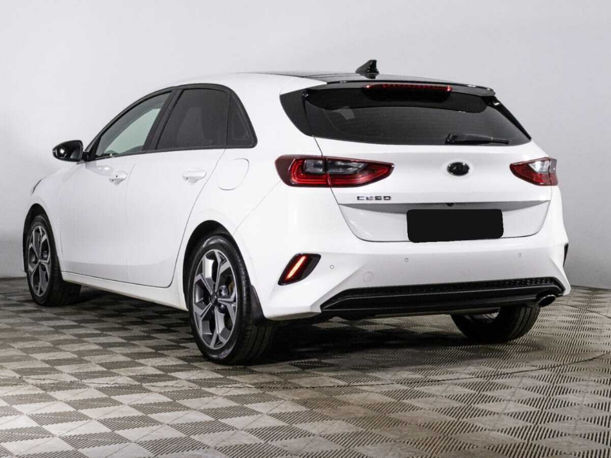 Купить Kia Ceed, 2020, 56 952 км.. Фото: #6