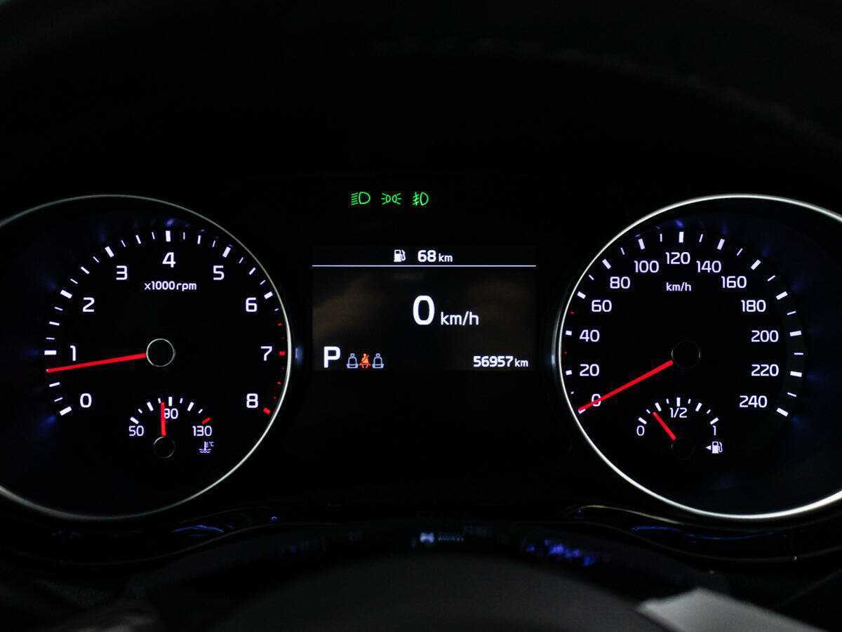 Купить Kia Ceed, 2020, 56 952 км.. Фото: #11