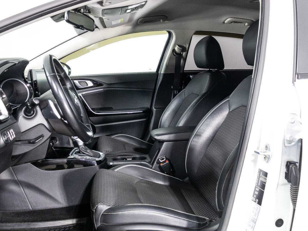 Купить Kia Ceed, 2020, 56 952 км.. Фото: #22