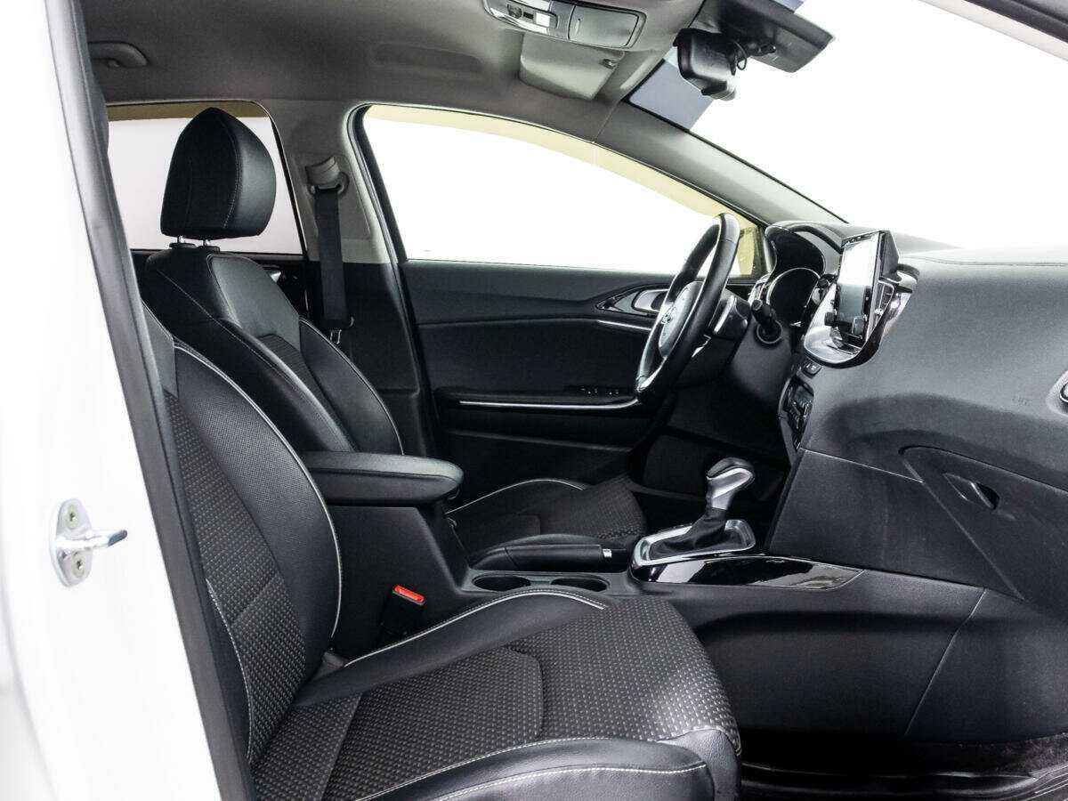 Купить Kia Ceed, 2020, 56 952 км.. Фото: #23