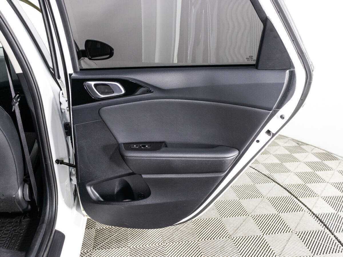 Купить Kia Ceed, 2020, 56 952 км.. Фото: #27