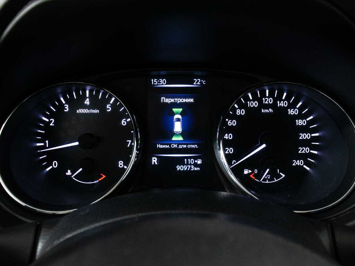 Купить Nissan Qashqai, 2020, 89 000 км.. Фото: #10