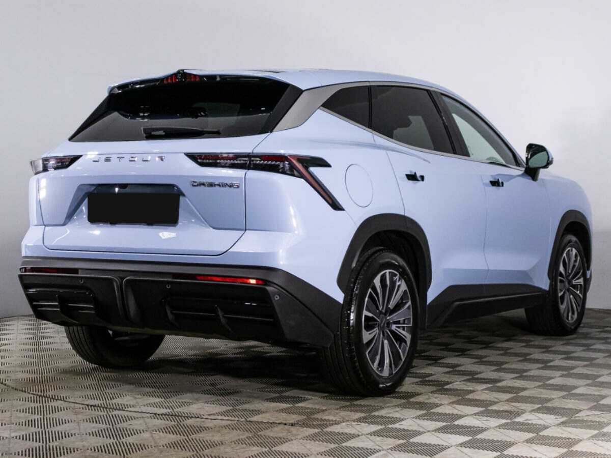 Купить Jetour Dashing, 2023, 28 403 км.. Фото: #4