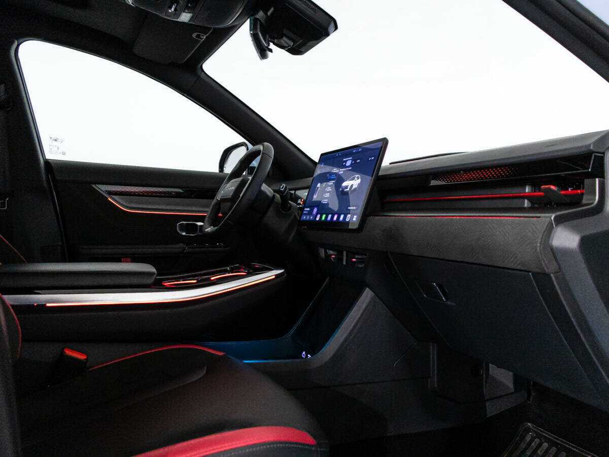 Купить Jetour Dashing, 2023, 28 403 км.. Фото: #31