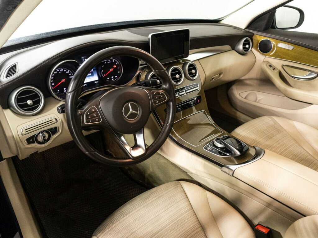 Купить Mercedes-Benz C-Класс, 2015, 187 461 км.. Фото: #10