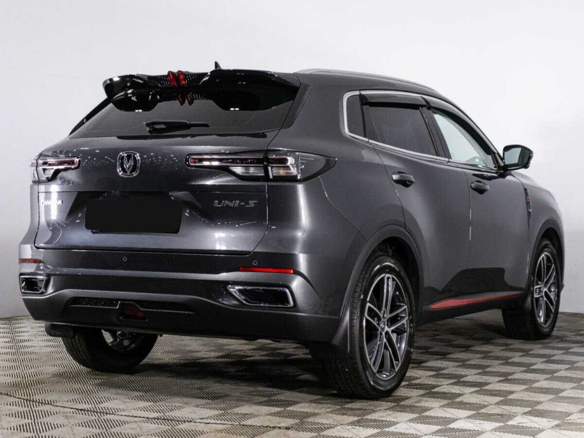 Купить Changan CS55 Plus, 2024, 1 508 км.. Фото: #4