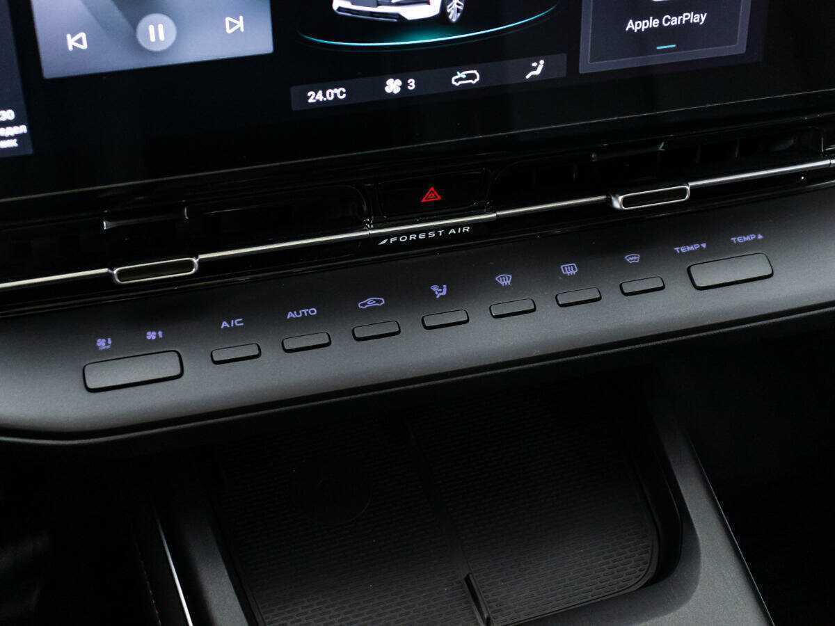 Купить Changan CS55 Plus, 2024, 1 508 км.. Фото: #20