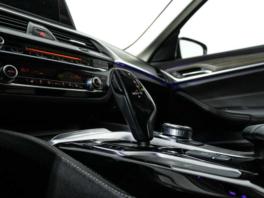 Купить BMW 5 серии, 2017, 152 704 км.. Фото: #18