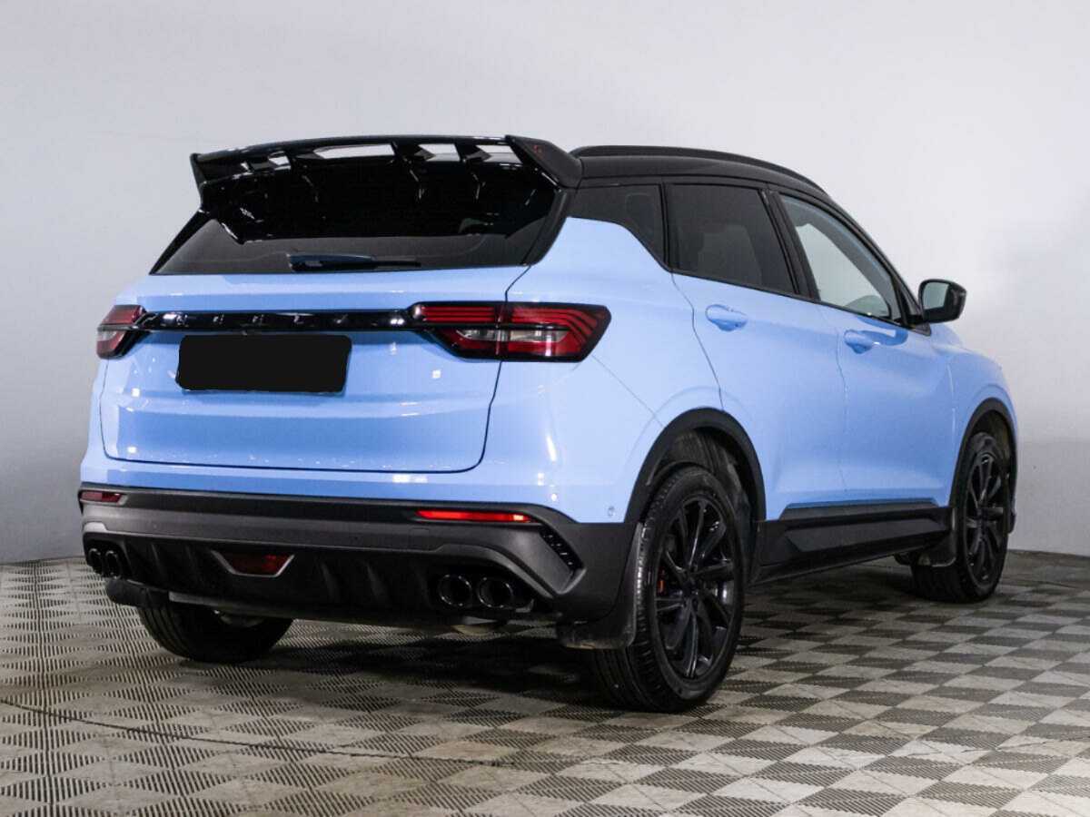 Купить Джили Кулрэй, 2022, 28 911 км.. Фото: #4