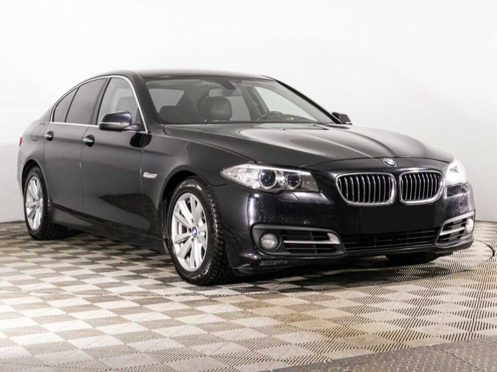 Купить BMW 5 серии, 2013, 220 295 км.. Фото: #2