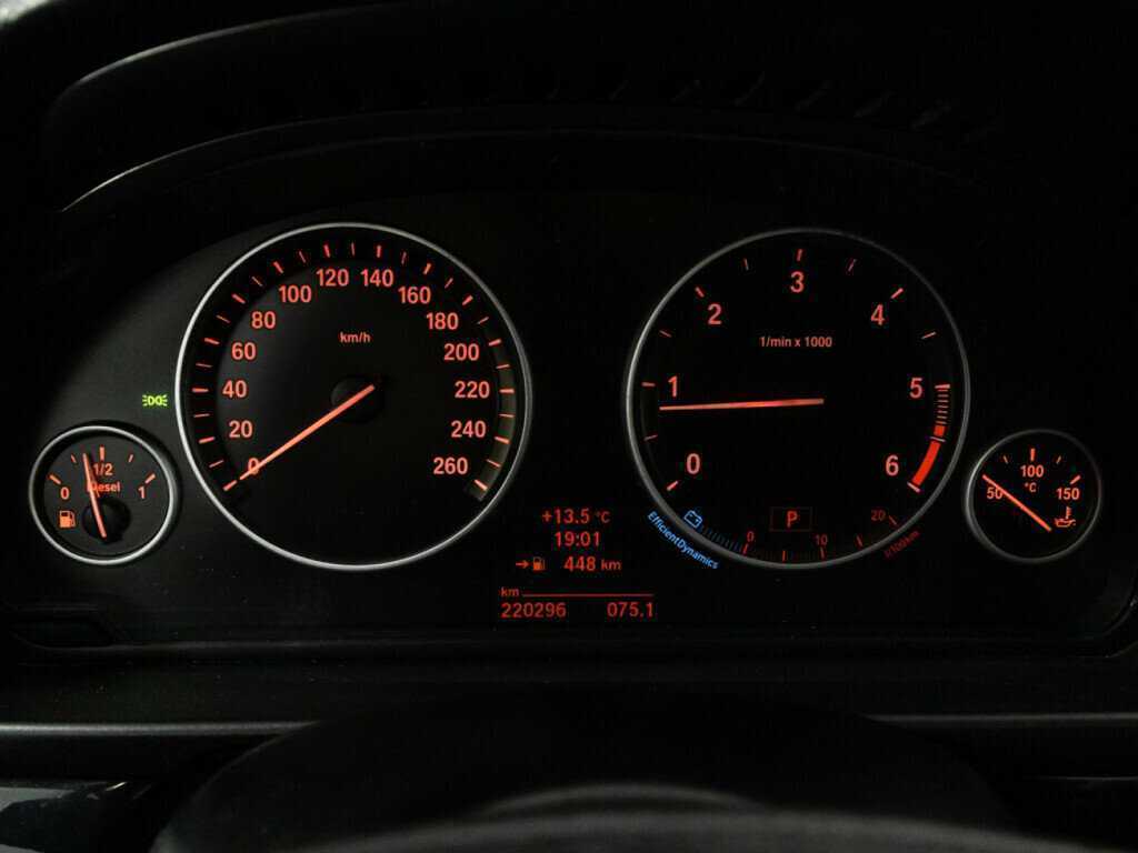 Купить BMW 5 серии, 2013, 220 295 км.. Фото: #10