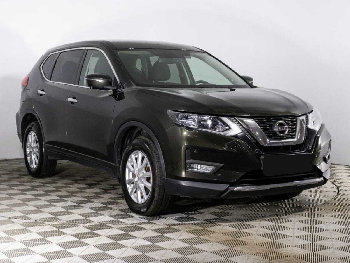 Купить Nissan X-Trail, 2019, 137 831 км.. Фото: #2