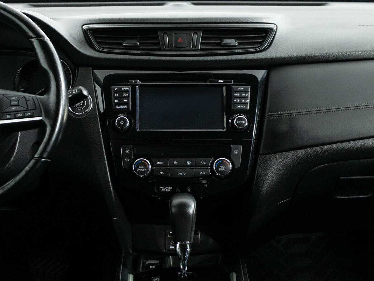 Купить Nissan X-Trail, 2019, 137 831 км.. Фото: #13