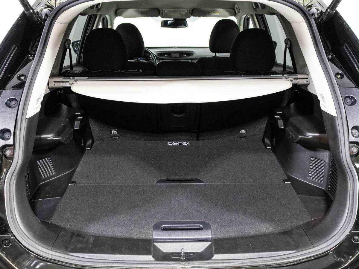 Купить Nissan X-Trail, 2019, 137 831 км.. Фото: #14