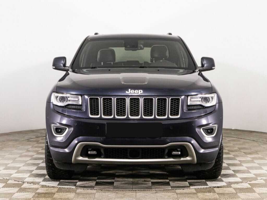 Купить Jeep Grand Cherokee, 2014, 237 994 км.. Фото: #1