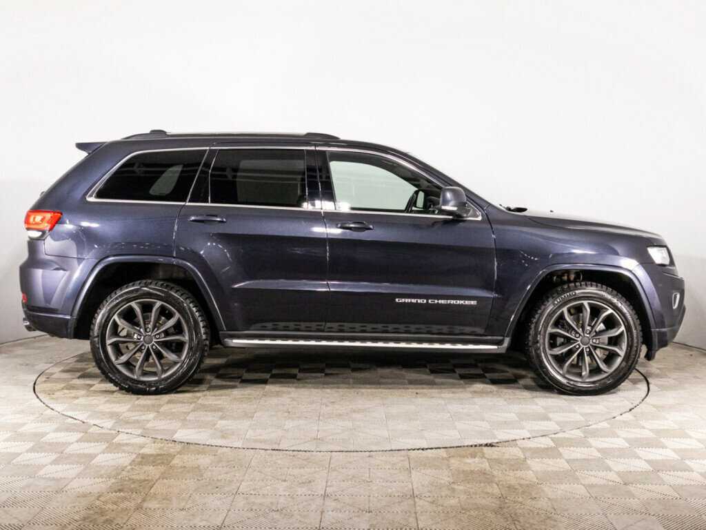 Купить Jeep Grand Cherokee, 2014, 237 994 км.. Фото: #3