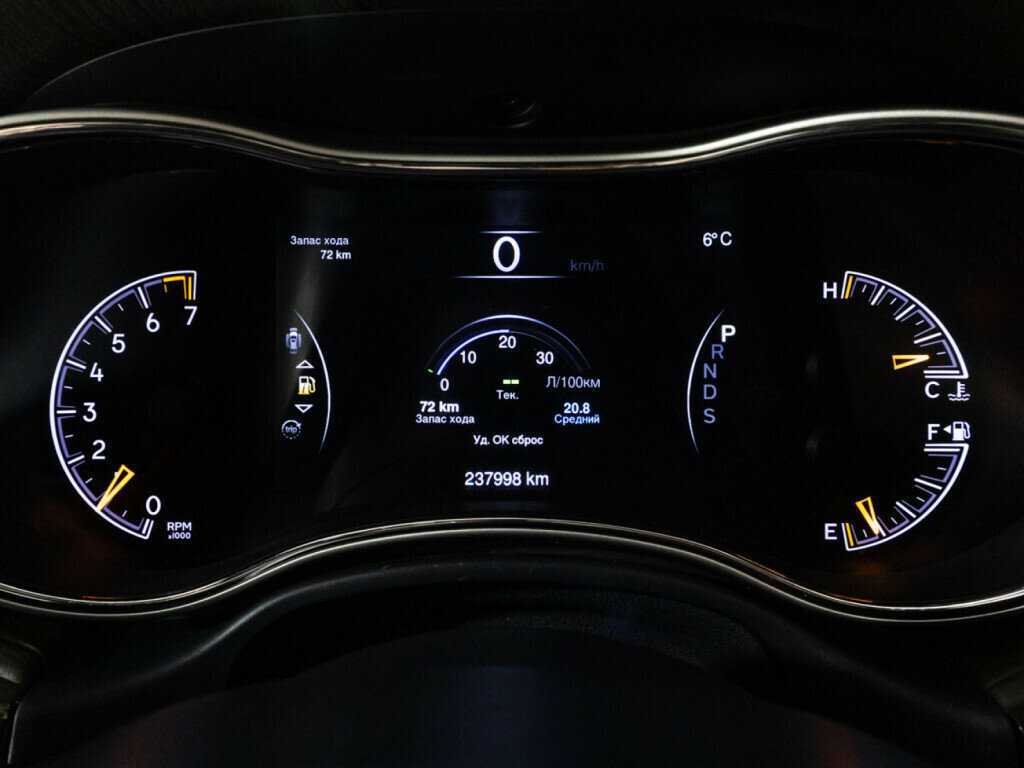 Купить Jeep Grand Cherokee, 2014, 237 994 км.. Фото: #11