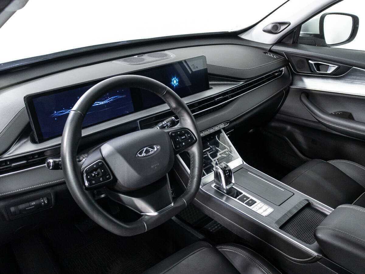 Купить Chery Tiggo 7 Pro Max, 2023, 24 043 км.. Фото: #10