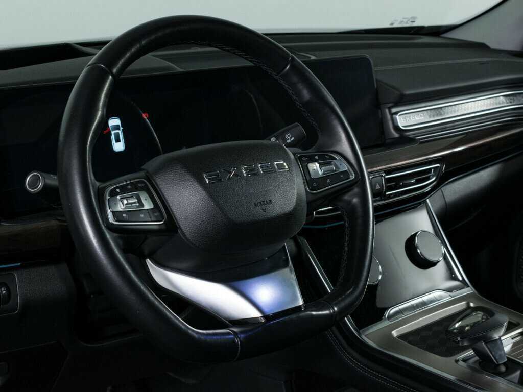 Купить EXEED VX, 2021, 42 569 км.. Фото: #12