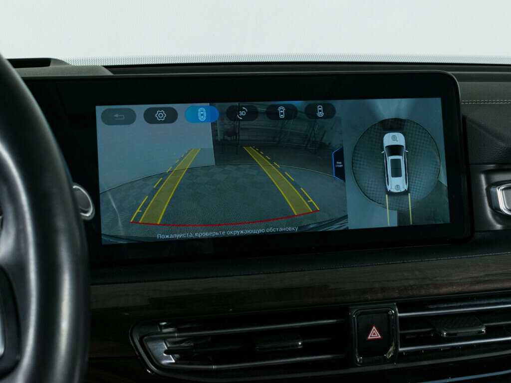 Купить EXEED VX, 2021, 42 569 км.. Фото: #17