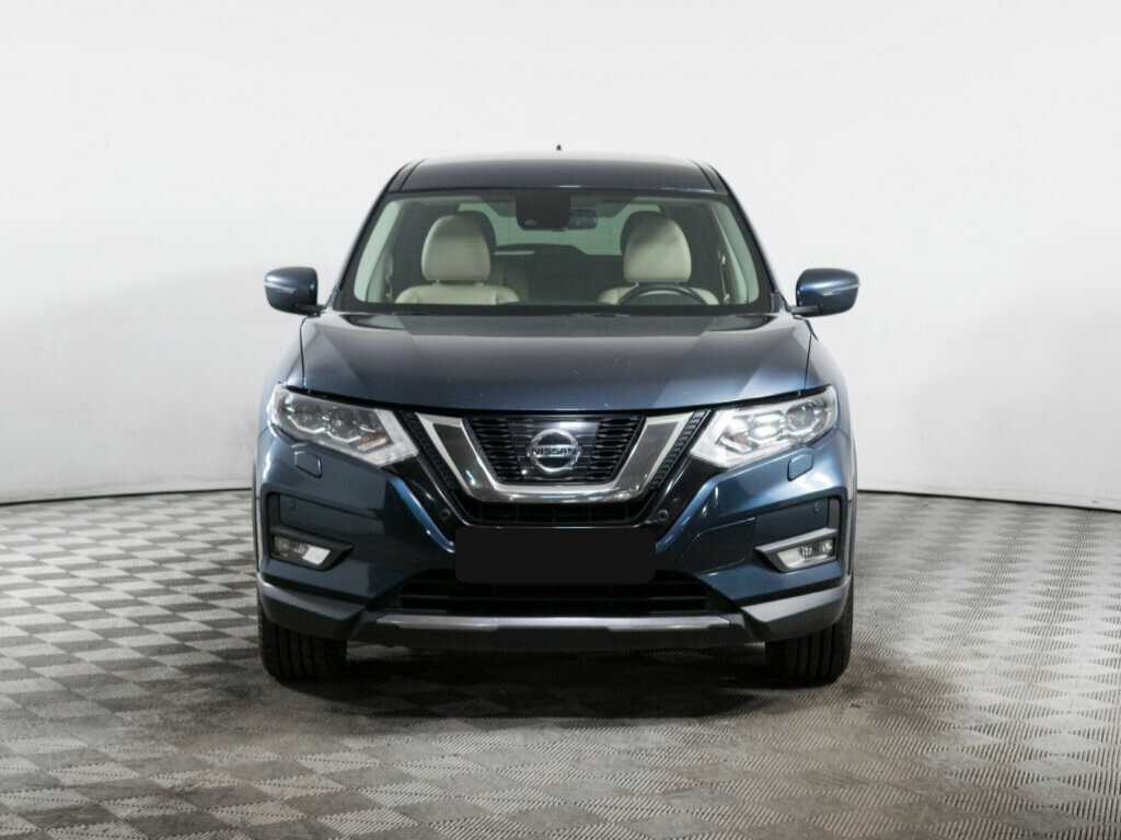 Купить Nissan X-Trail, 2018, 111 500 км.. Фото: #1