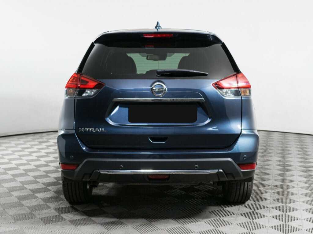 Купить Nissan X-Trail, 2018, 111 500 км.. Фото: #4