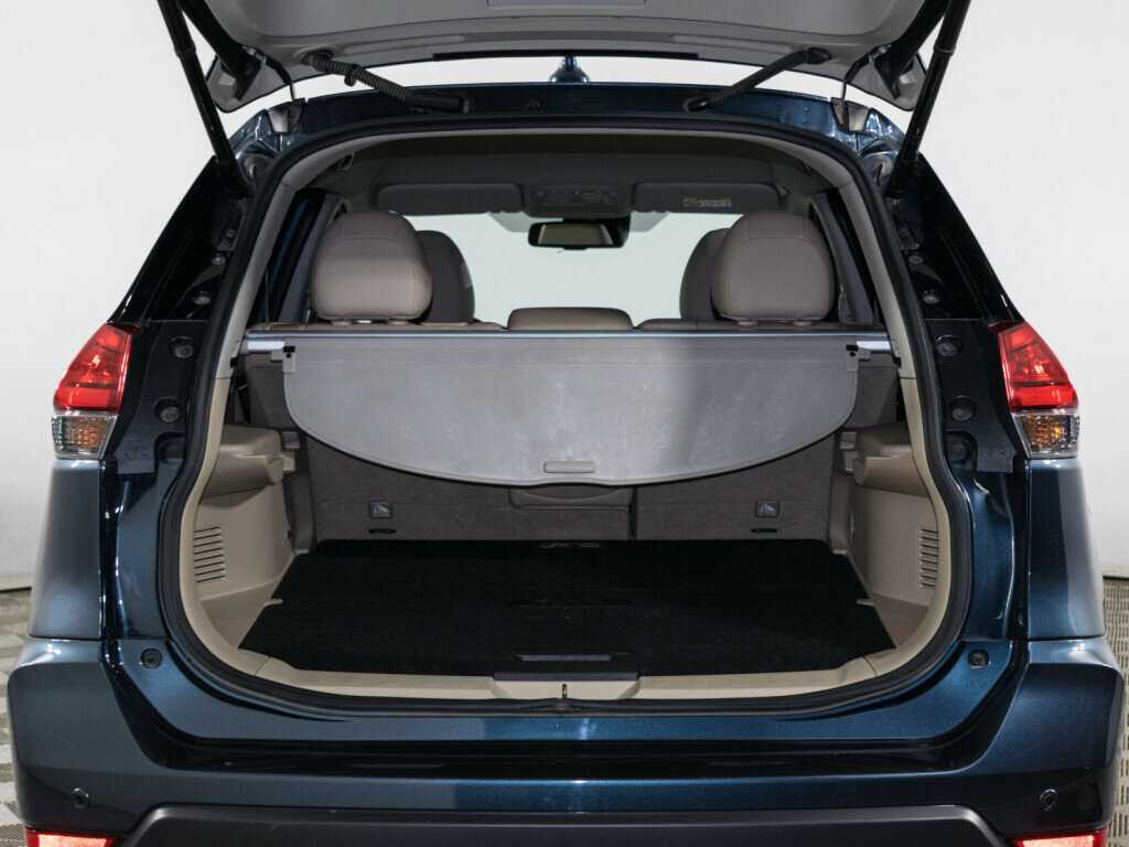 Купить Nissan X-Trail, 2018, 111 500 км.. Фото: #6