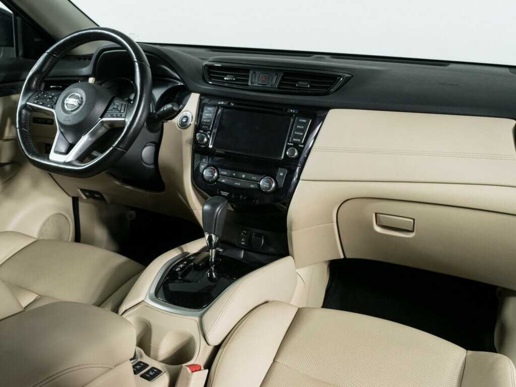 Купить Nissan X-Trail, 2018, 111 500 км.. Фото: #8