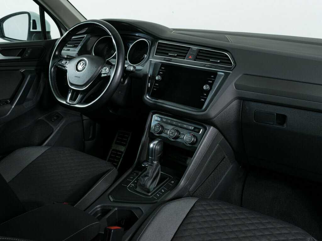 Купить Volkswagen Tiguan, 2018, 170 548 км.. Фото: #8
