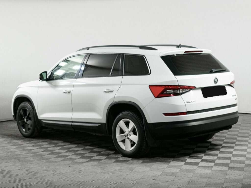 Купить Skoda Kodiaq, 2018, 101 845 км.. Фото: #5