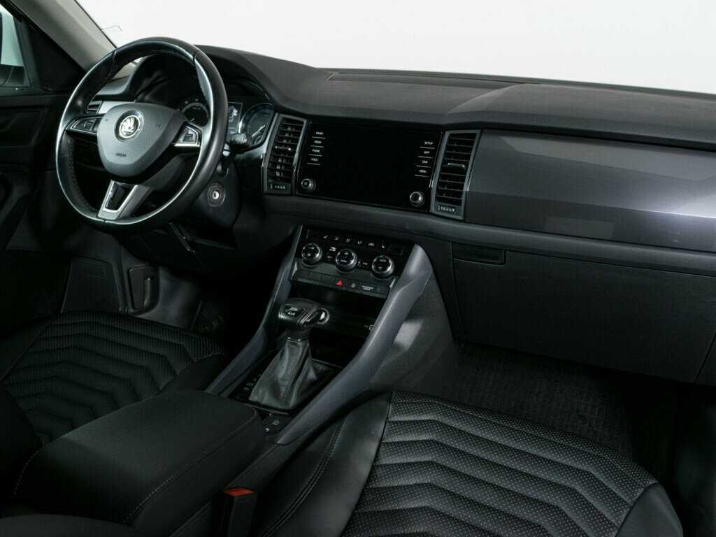 Купить Skoda Kodiaq, 2018, 101 845 км.. Фото: #7