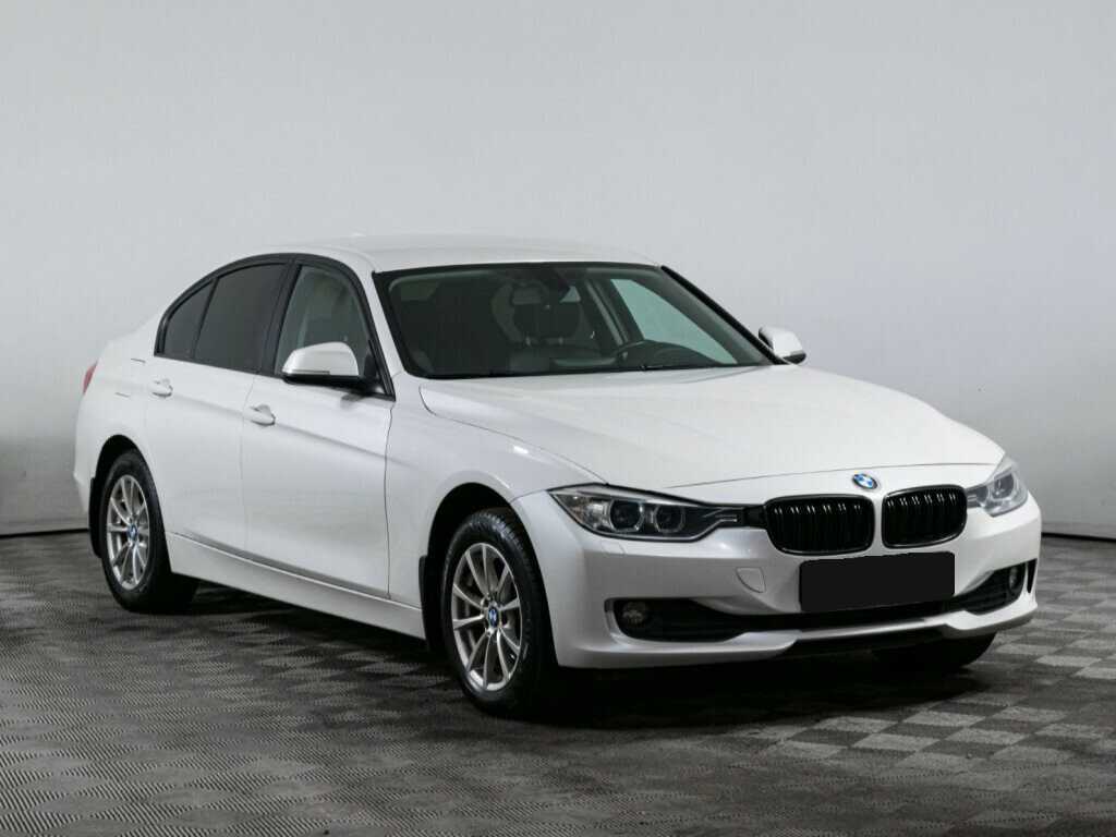 Купить BMW 3 серии, 2014, 163 000 км.. Фото: #2