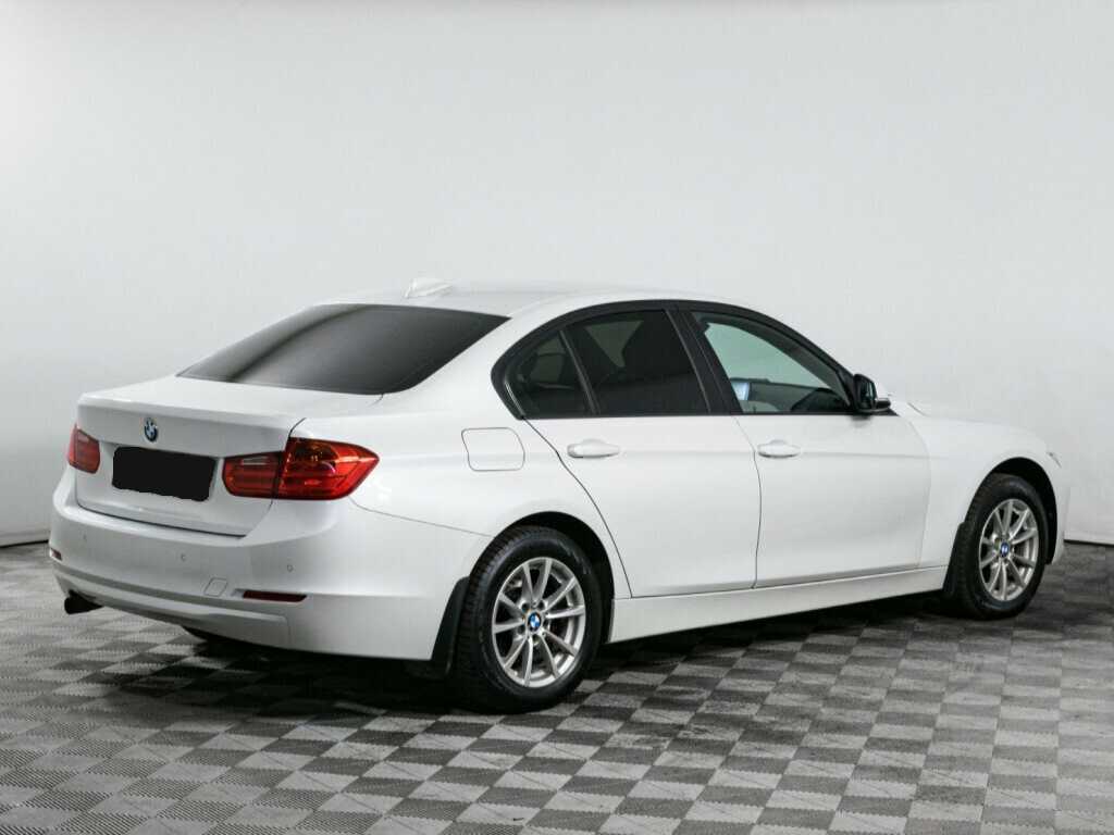 Купить BMW 3 серии, 2014, 163 000 км.. Фото: #3