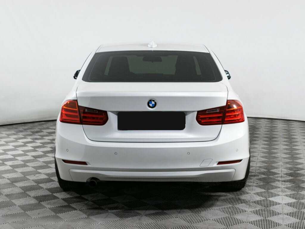 Купить BMW 3 серии, 2014, 163 000 км.. Фото: #4