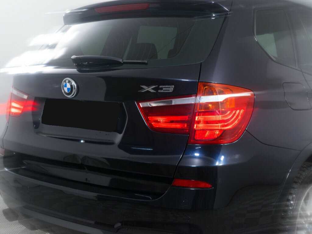 Купить BMW X3, 2015, 198 550 км.. Фото: #18